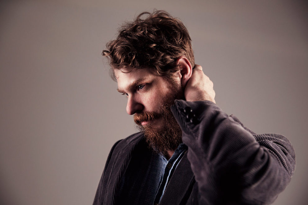 Ryan Boldt of The Deep Dark Woods